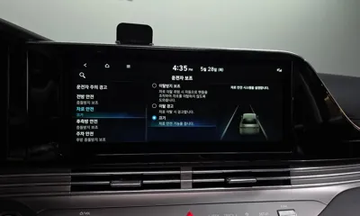 Hyundai Grandeur 2022, 38866 км, за 17545.34 USD - фото 33