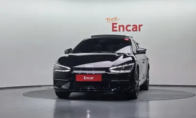 Kia EV6 2022, 85295 км, за 22196.36 USD