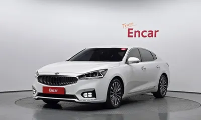 Kia K7 · 2017 год