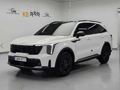 Kia Sorento · 2024 год