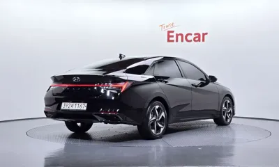 Hyundai Avante 2021, 49094 км, за 11920.52 USD