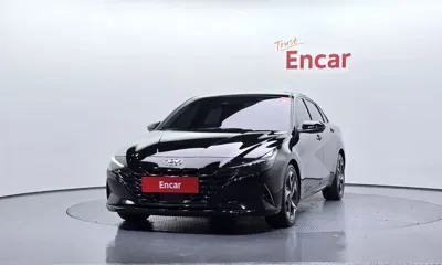 Hyundai Avante 2021, 49094 км, за 11920.52 USD