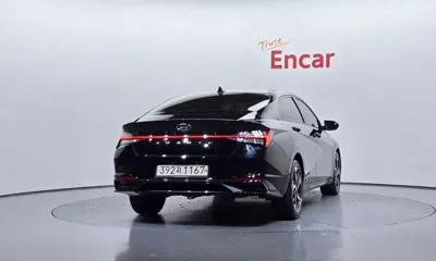 Hyundai Avante 2021, 49094 км, за 11920.52 USD
