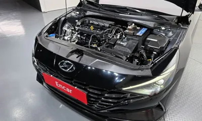 Hyundai Avante 2021, 49094 км, за 11920.52 USD - фото 6