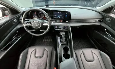 Hyundai Avante 2021, 49094 км, за 11920.52 USD - фото 7