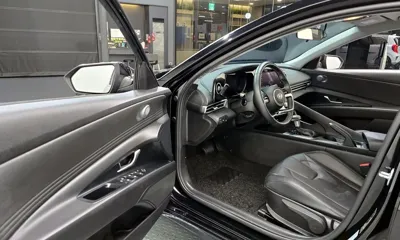 Hyundai Avante 2021, 49094 км, за 11920.52 USD - фото 11