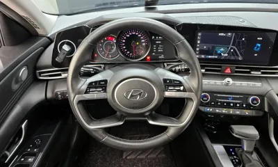 Hyundai Avante 2021, 49094 км, за 11920.52 USD - фото 14