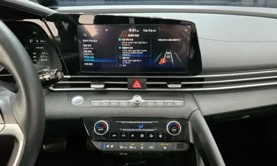 Hyundai Avante 2021, 49094 км, за 11920.52 USD - фото 17