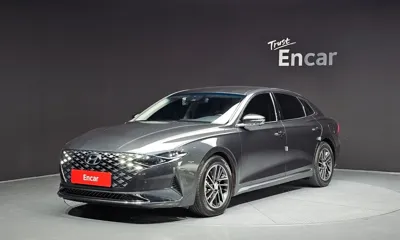 Hyundai Grandeur · 2020 год