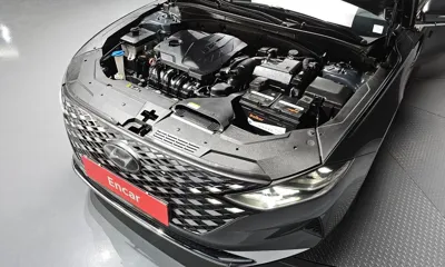 Hyundai Grandeur 2020, 94637 км, за 10794.69 USD - фото 6