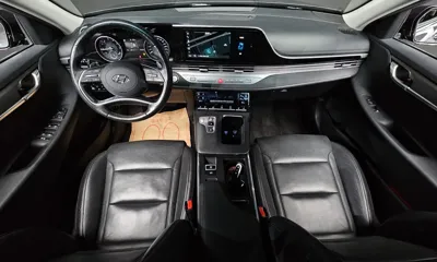 Hyundai Grandeur 2020, 94637 км, за 10794.69 USD - фото 7