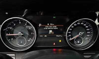 Hyundai Grandeur 2020, 94637 км, за 10794.69 USD - фото 8