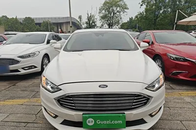 Ford Mondeo 2017, 102300 км, за 8134 USD