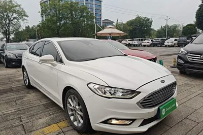 Ford Mondeo 2017, 102300 км, за 8134 USD