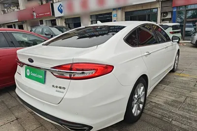 Ford Mondeo 2017, 102300 км, за 8134 USD - фото 6