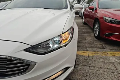 Ford Mondeo 2017, 102300 км, за 8134 USD - фото 8
