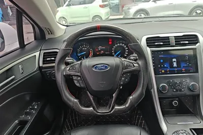 Ford Mondeo 2017, 102300 км, за 8134 USD - фото 13