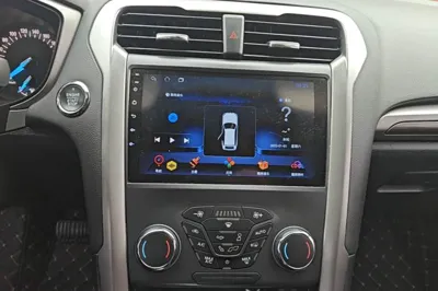 Ford Mondeo 2017, 102300 км, за 8134 USD - фото 15