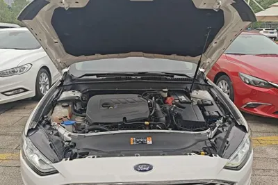 Ford Mondeo 2017, 102300 км, за 8134 USD - фото 24
