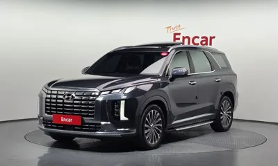 Hyundai Palisade · 2023 год