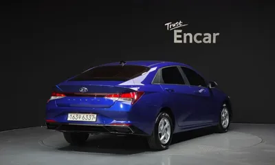 Hyundai Avante 2021, 80085 км, за 8064.52 USD