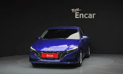 Hyundai Avante 2021, 80085 км, за 8064.52 USD