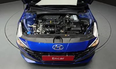 Hyundai Avante 2021, 80085 км, за 8064.52 USD - фото 6