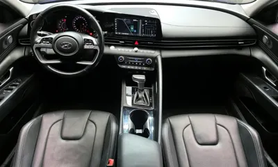 Hyundai Avante 2021, 80085 км, за 8064.52 USD - фото 7