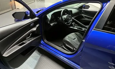Hyundai Avante 2021, 80085 км, за 8064.52 USD - фото 10