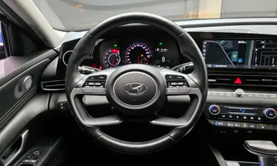 Hyundai Avante 2021, 80085 км, за 8064.52 USD - фото 13