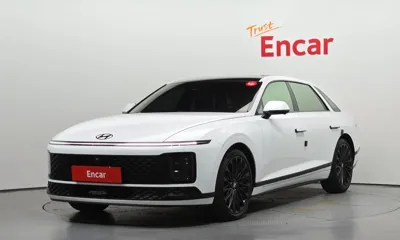 Hyundai Grandeur · 2024 год