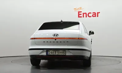 Hyundai Grandeur 2024, 24499 км, за 28599.36 USD
