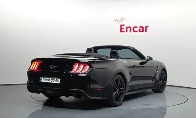 Ford Mustang 2015, 128970 км, за 11356.18 USD