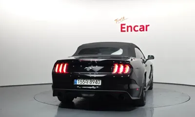 Ford Mustang 2015, 128970 км, за 11356.18 USD