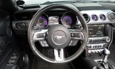 Ford Mustang 2015, 128970 км, за 11270.36 USD - фото 13