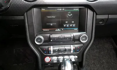 Ford Mustang 2015, 128970 км, за 11270.36 USD - фото 16