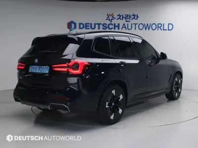 BMW iX3 2024, 34330 км, за 35830.64 USD