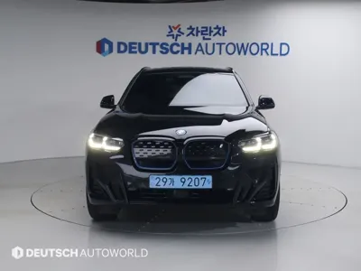 BMW iX3 2024, 34330 км, за 35830.64 USD