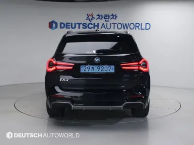 BMW iX3 2024, 34330 км, за 35830.64 USD