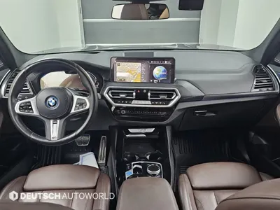 BMW iX3 2024, 34330 км, за 35830.64 USD - фото 7