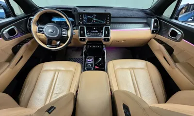 Kia Sorento 2021, 105772 км, за 15850.68 USD - фото 7