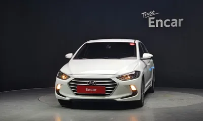 Hyundai Avante 2017, 156893 км, за 5139.22 USD