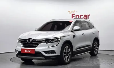 Renault-KoreaSamsung QM6 · 2018 год