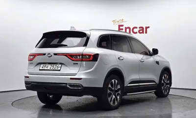 Renault-KoreaSamsung QM6 2018, 133732 км, за 6342.91 USD