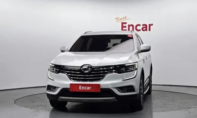 Renault-KoreaSamsung QM6 2018, 133732 км, за 6342.91 USD