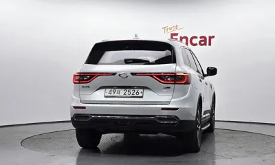 Renault-KoreaSamsung QM6 2018, 133732 км, за 6342.91 USD
