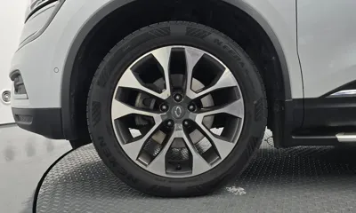 Renault-KoreaSamsung QM6 2018, 133732 км, за 6342.91 USD