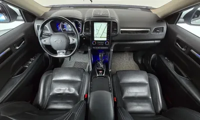 Renault-KoreaSamsung QM6 2018, 133732 км, за 6301.69 USD - фото 7