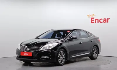 Hyundai Grandeur · 2014 год