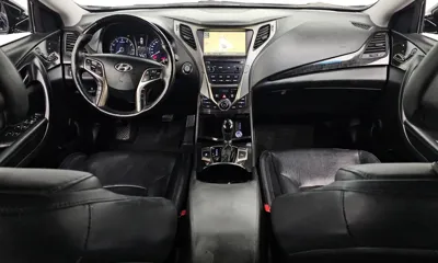 Hyundai Grandeur 2014, 182810 км, за 2841.1 USD - фото 7
